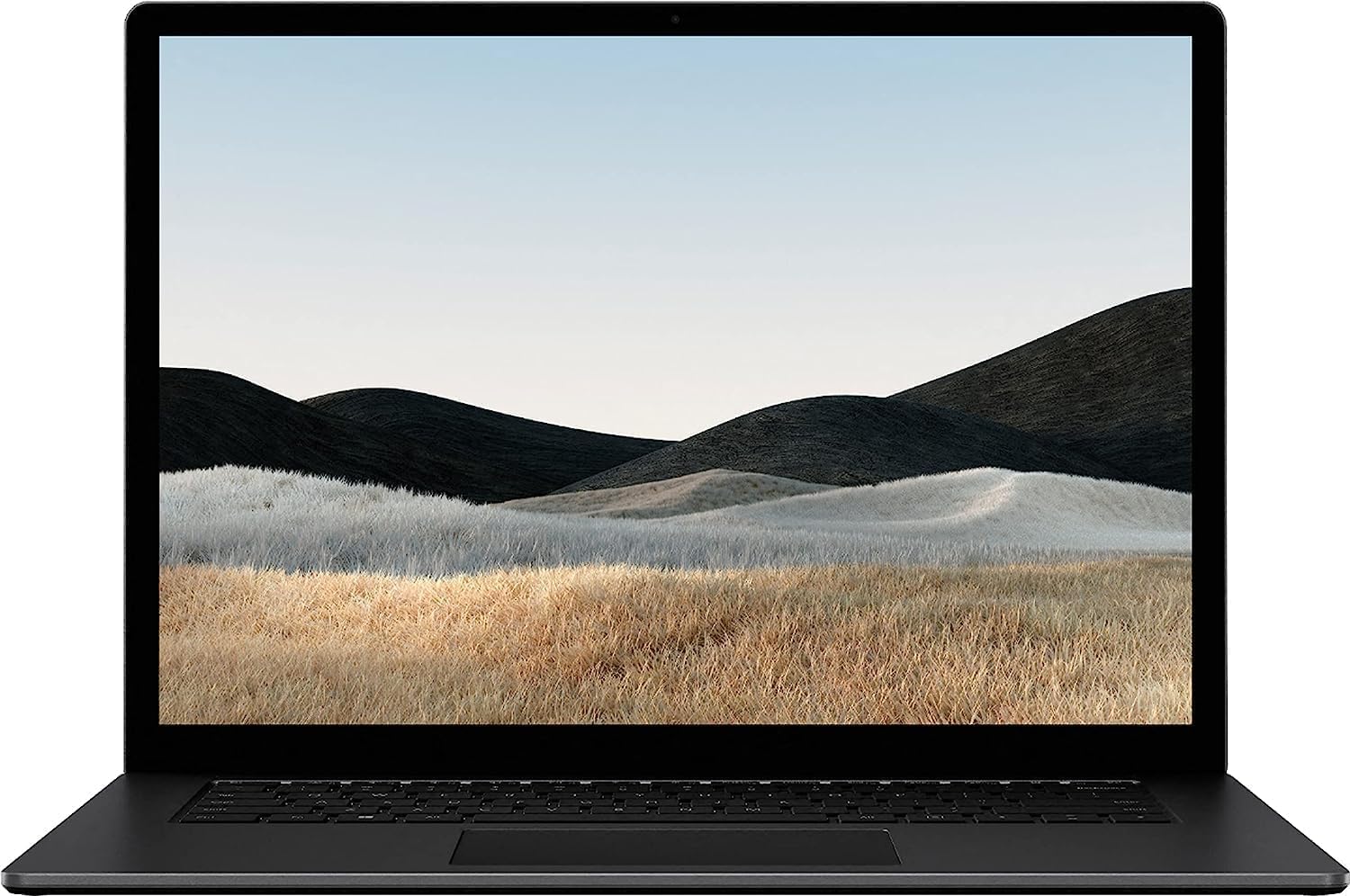 Microsoft Surface Laptop 4 15” Touch-Screen – Intel Core i7-16GB - 256B SSD Windows 11 PRO (Latest Model) - Matte Black (Renewed)