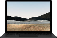 Microsoft Surface Laptop 4 15” Touch-Screen – Intel Core i7-16GB - 256B SSD Windows 11 PRO (Latest Model) - Matte Black (Renewed)