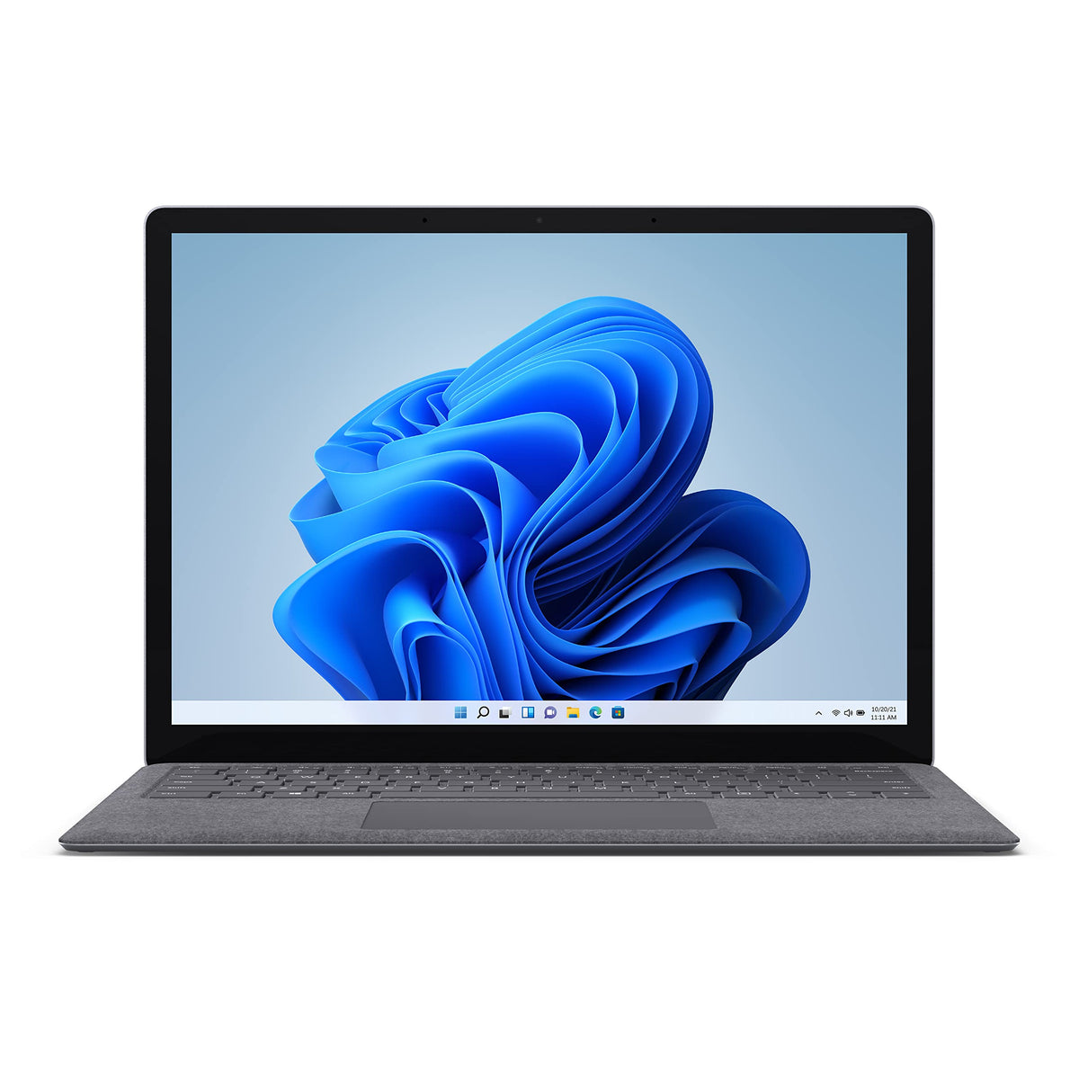 Microsoft Surface Laptop 5 13.5” Touch-Screen – Intel Core i7-16GB - 256GB SSD Windows 11 PRO (Latest Model) - Matte Black (Renewed)