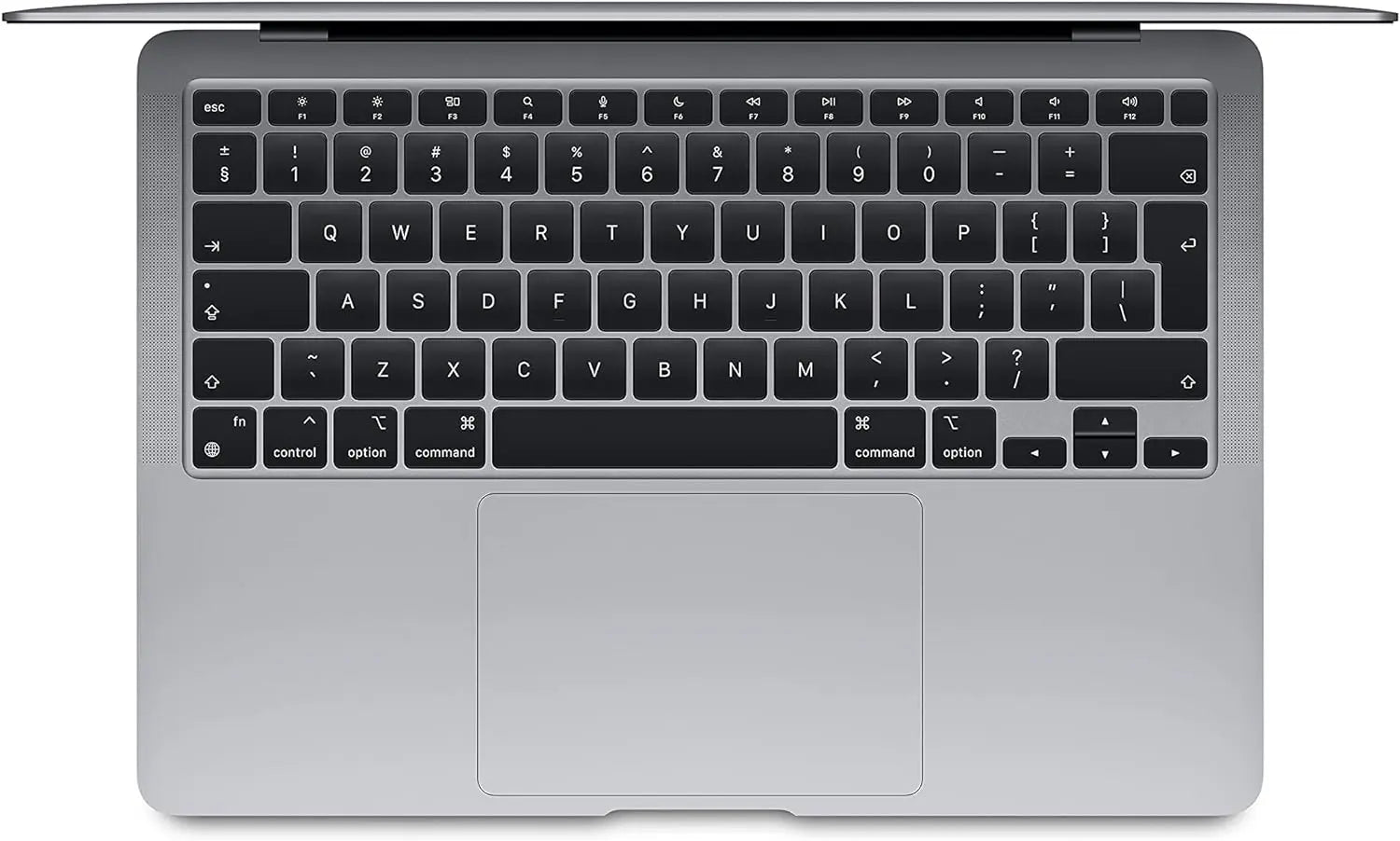 Apple 2020 MacBook Air Laptop: Apple M1 Chip, 13” Retina Display, 8GB RAM, 128 SSD Storage, Backlit Keyboard, FaceTime HD Camera, Touch ID. Works with iPhone/iPad; Space Gray ; English Apple