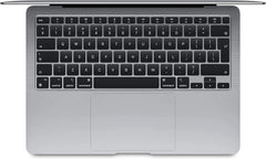 Apple 2020 MacBook Air Laptop: Apple M1 Chip, 13” Retina Display, 8GB RAM, 128 SSD Storage, Backlit Keyboard, FaceTime HD Camera, Touch ID. Works with iPhone/iPad; Space Gray ; English Apple