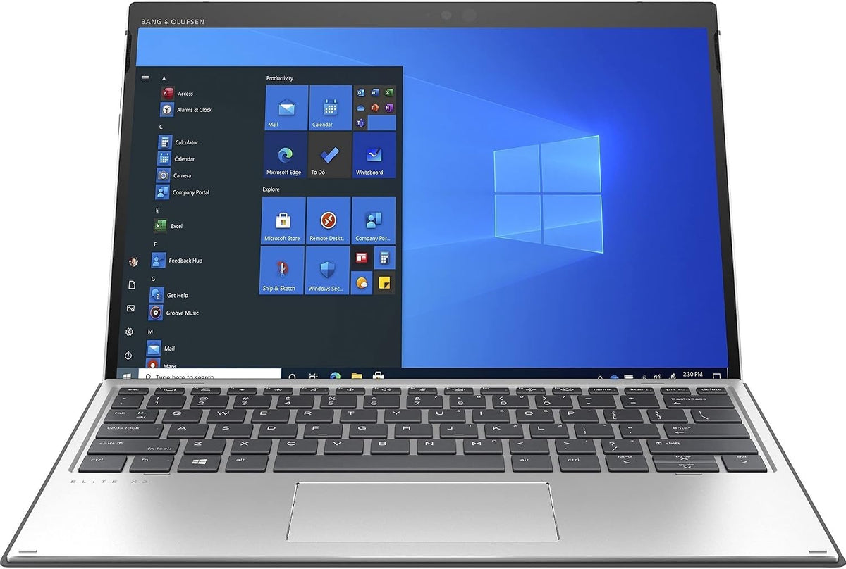 HP Elite x2 G8 LTE Advanced 13" Touchscreen Rugged 2 in 1 Notebook - WUXGA+ - 1920 x 1280 - Intel Core i5 (11th Gen) i5-1135G7 Quad-core (4 Core) - 16 GB RAM - 256 GB SSD - Intel Chip - Windows 1