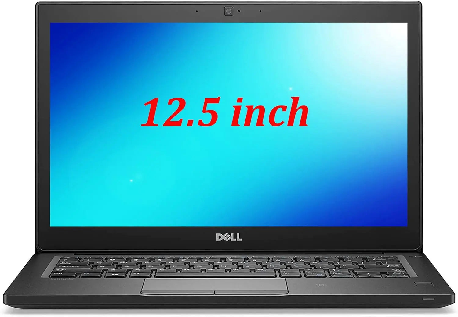 Dell Latitude 7280 Laptop Pc, 12.5-Inch HD Non-Touch, Intel I7-6600U 2.60Ghz Processor, 16 Gb Ram Ddr4, 512 Gb Nvme Solid State Drive, Webcam, Wifi & Bluetooth, Windows 10 Pro (Renewed) Amazon Renewed