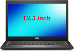 Dell Latitude 7280 Laptop Pc, 12.5-Inch HD Non-Touch, Intel I7-6600U 2.60Ghz Processor, 16 Gb Ram Ddr4, 512 Gb Nvme Solid State Drive, Webcam, Wifi & Bluetooth, Windows 10 Pro (Renewed) Amazon Renewed
