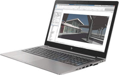 HP ZBOOK 15U G5 Workstation Laptop (Intel i7-8650U 4-Core, 32GB RAM, 512GB PCIe SSD, Intel UHD 620, 15.6" Full HD Bluetooth, Webcam, 1xUSB 3.1, Win 10 Pro (Renewed)