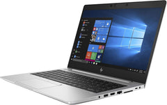 HP EliteBook 745 G6 14" 16GB 512GB SSD AMD Ryzen™ 5 Pro 3500U 2.10GHz WIN11P, Silver (Renewed)