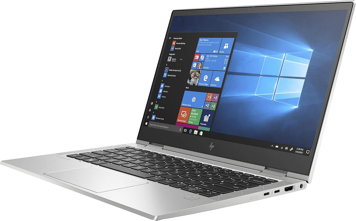 HP EliteBook x360 830 G8 13.3" Core i7 11th Gen 512GB SSD x360 Touch Renewed Laptop
