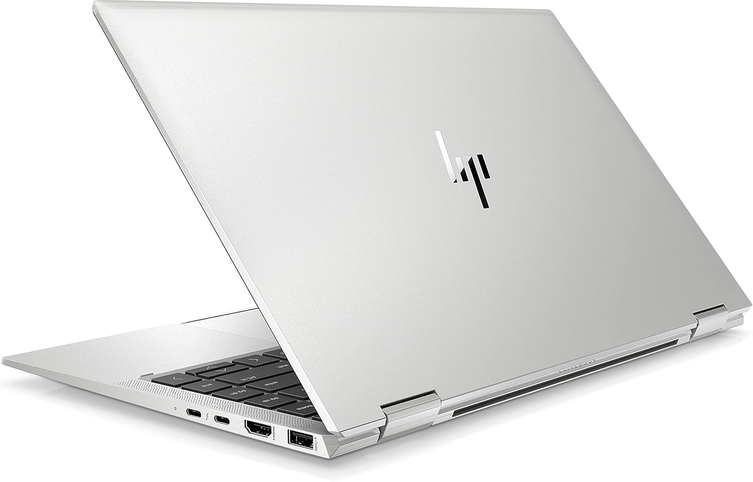 HP EliteBook x360 1040 G8 14 inches 1920 x 1080 Touchscreen 11th gen Intel Core i7 32 GB 1000 GB SSD Windows 10 Pro, Silver, 358U3EAABV (Renewed)
