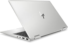 HP EliteBook x360 1040 G8 14 inches 1920 x 1080 Touchscreen 11th gen Intel Core i7 32 GB 1000 GB SSD Windows 10 Pro, Silver, 358U3EAABV (Renewed)