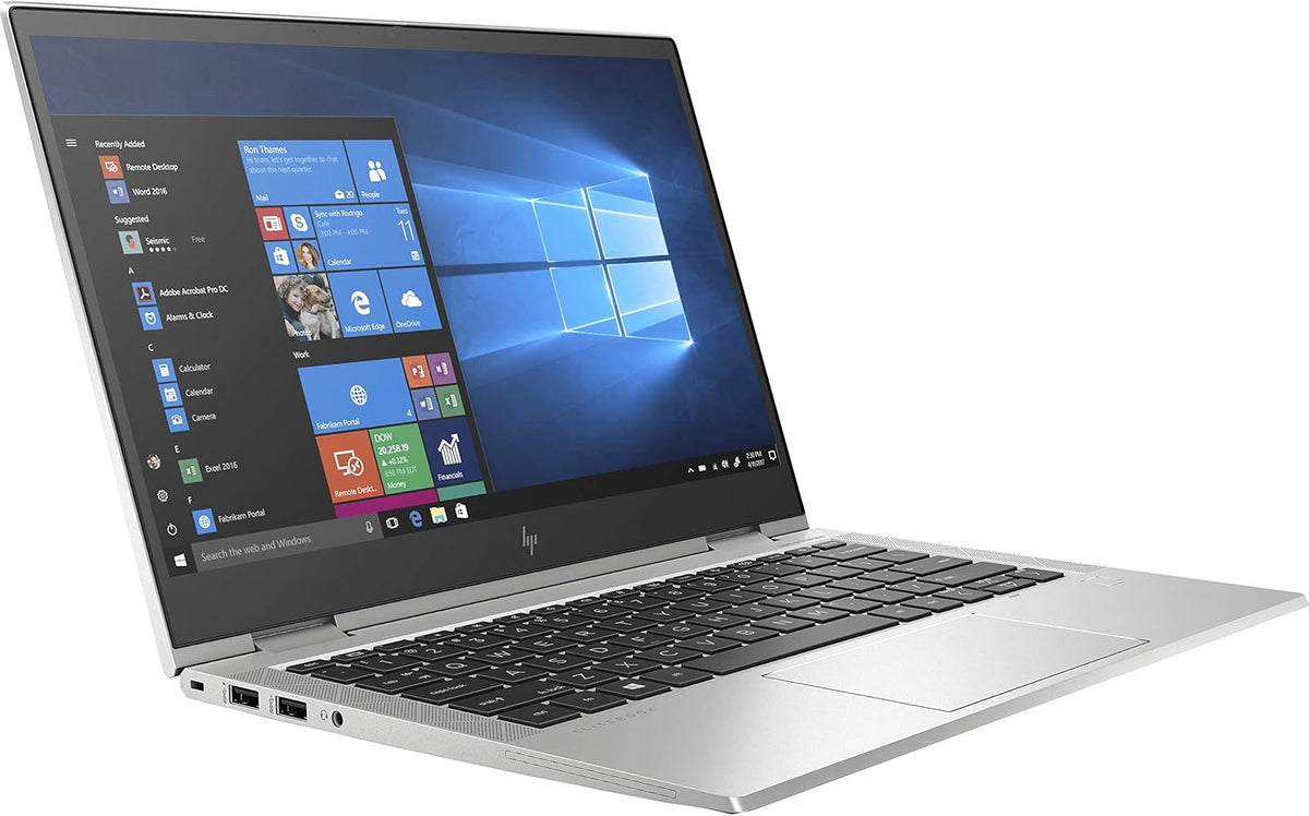 HP EliteBook x360 830 G8 13.3" Core i7 11th Gen 512GB SSD x360 Touch Renewed Laptop