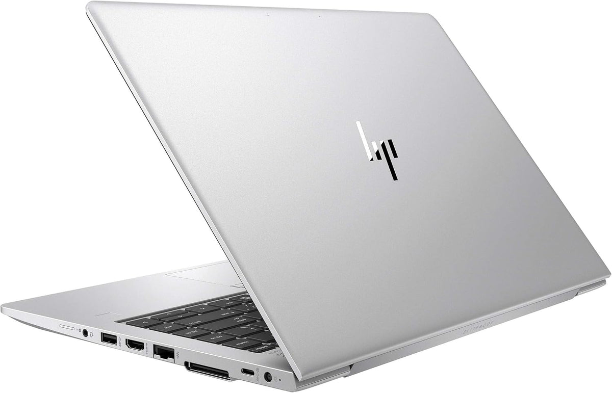 HP EliteBook 745 G6 14" 16GB 512GB SSD AMD Ryzen™ 5 Pro 3500U 2.10GHz WIN11P, Silver (Renewed)