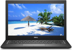 Dell Latitude 7280 Laptop Pc, 12.5-Inch HD Non-Touch, Intel I7-6600U 2.60Ghz Processor, 16 Gb Ram Ddr4, 512 Gb Nvme Solid State Drive, Webcam, Wifi & Bluetooth, Windows 10 Pro (Renewed) Amazon Renewed