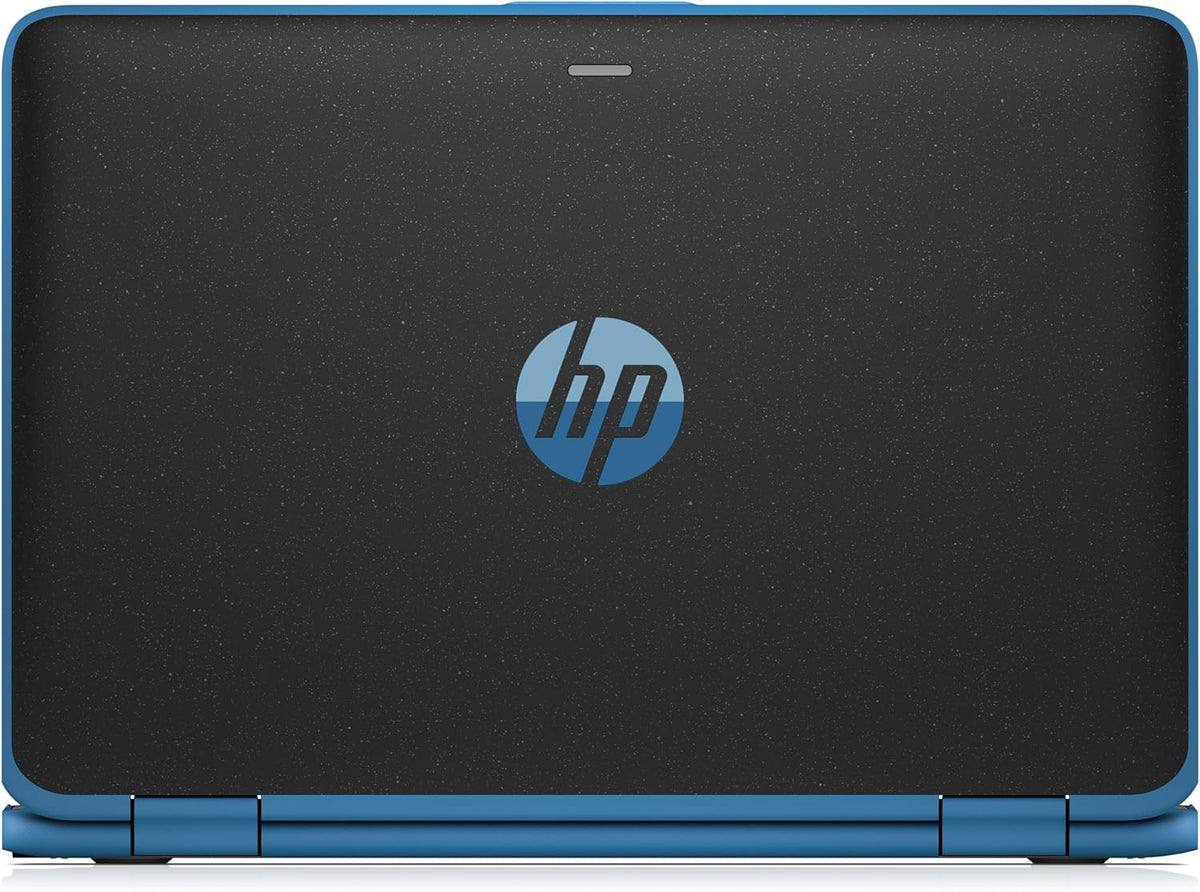 HP Business Laptop Notebook ProBook X360 11 G3 EE Pentium N5000 8GB 256GB SSD 1366x768 Touchscreen Windows 11 (Blue) (Refurbished)