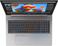 HP ZBOOK 15U G5 Workstation Laptop (Intel i7-8650U 4-Core, 32GB RAM, 512GB PCIe SSD, Intel UHD 620, 15.6" Full HD Bluetooth, Webcam, 1xUSB 3.1, Win 10 Pro (Renewed)