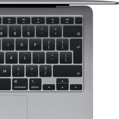 Apple 2020 MacBook Air Laptop: Apple M1 Chip, 13” Retina Display, 8GB RAM, 128 SSD Storage, Backlit Keyboard, FaceTime HD Camera, Touch ID. Works with iPhone/iPad; Space Gray ; English Apple