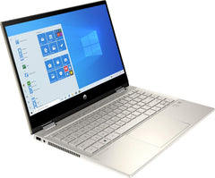 HP 2020 Pavilion x360 14" FHD WLED Touchscreen 2-in-1 Convertible Laptop, Intel Core i5-1035G1 up to 3.6GHz, 8GB DDR4, 256GB SSD, 802.11ac, Bluetooth, Webcam, HDMI, Fingerprint Reader, Windows 10