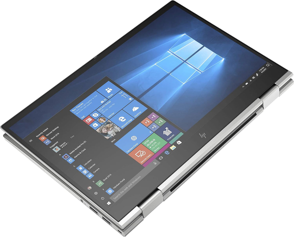 HP EliteBook x360 830 G8 13.3" Core i7 11th Gen 512GB SSD x360 Touch Renewed Laptop