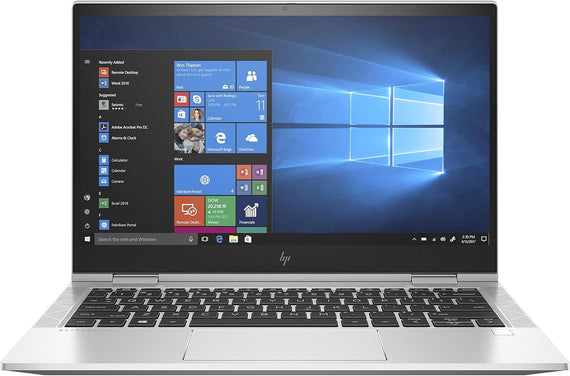 HP EliteBook x360 830 G8 13.3" Core i7 11th Gen 512GB SSD x360 Touch Renewed Laptop