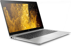 HP EliteBook x360 1030 G4 13.3" FHD, Core i7-8665U 1.9GHz, 16GB RAM, 256GB NVMe, Windows 11 Pro 64Bit, CAM, Touch (Renewed)