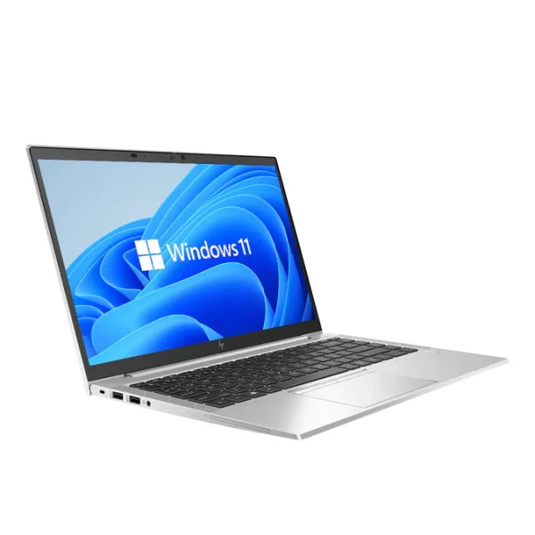 HP EliteBook 840 G7 14" Core i5 10th Gen 8GB RAM 256GB SSD Renewed Laptop