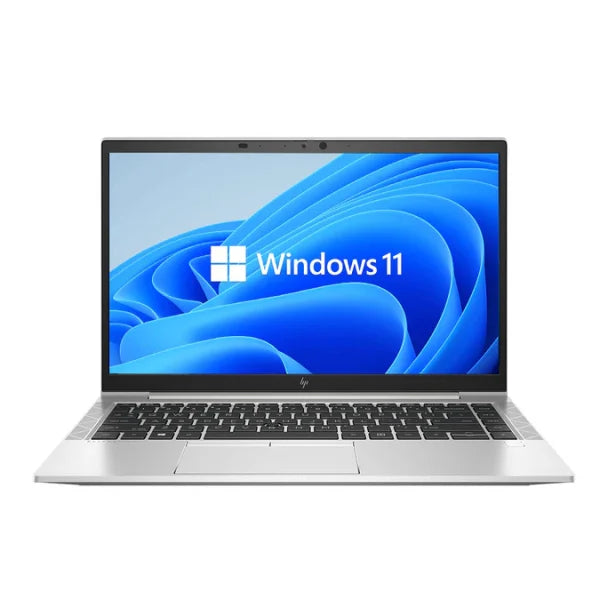 HP EliteBook 840 G7 14" Core i5 10th Gen 8GB RAM 256GB SSD Renewed Laptop