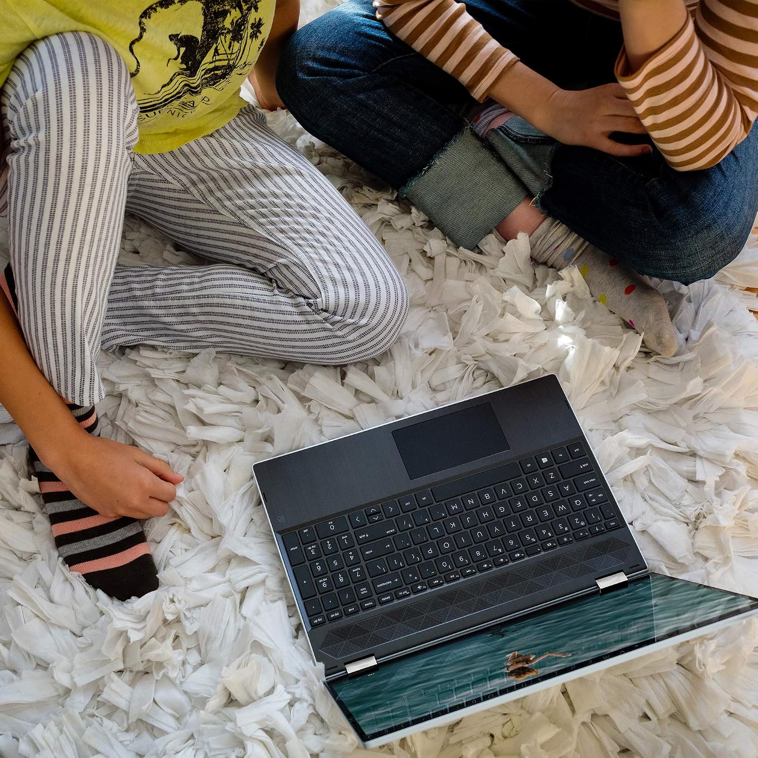 HP Pavilion X360 14-Inch Convertible Touchscreen Laptop, 8th Gen Intel Core I5-8265U, 8 GB RAM, 512 GB Solid-State Drive, Windows 10 Home (14-cd1020nr, Natural Silver)
