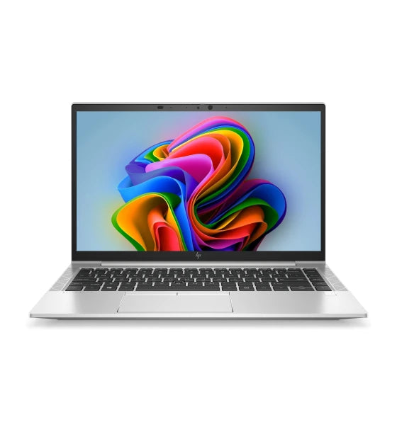 HP EliteBook 840 G7 14" Core i5 10th Gen 8GB RAM 256GB SSD Renewed Laptop