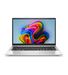 HP EliteBook 840 G7 14" – 10th Gen Core i5, 8GB RAM, 256GB SSD, Silver