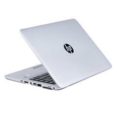 HP EliteBook 840 G3 Intel Core i5 6th Generation 8GB DDR4 RAM 256GB SSD 14" Screen FHD Windows 10 Pro 64-Bit Silver Laptop (Renewed)