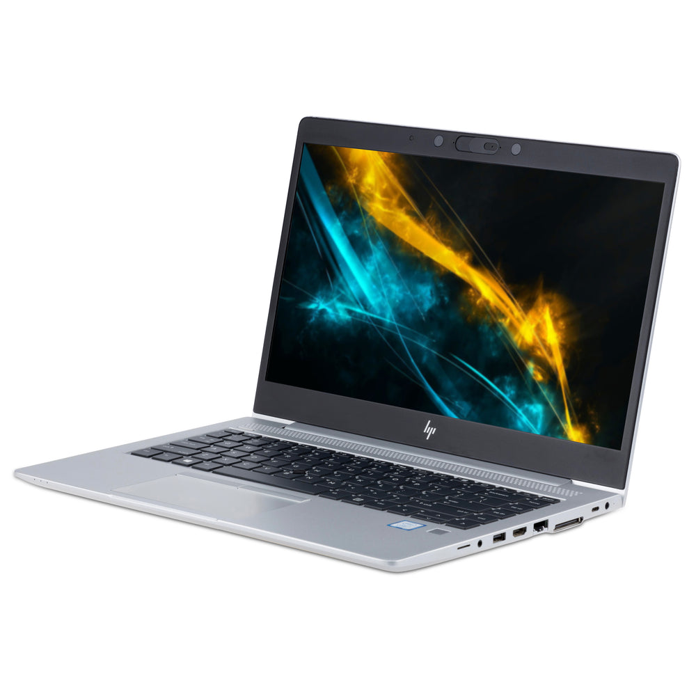 HP EliteBook 840 G6 Renewed Business Laptop | intel Core i5-8th Generation CPU | 8GB RAM | 256GB Solid State Drive (SSD) | 14.1 inch Display | Windows 10 Pro. | RENEWED