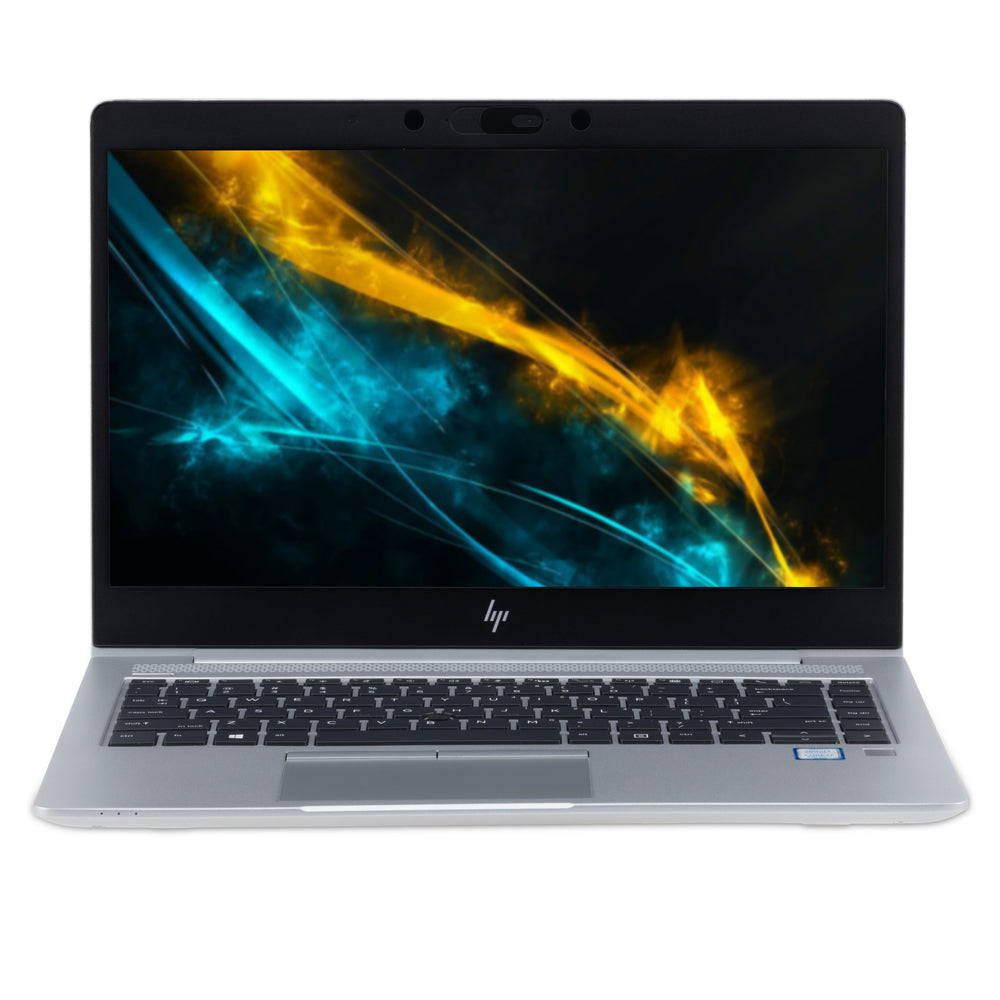 HP EliteBook 840 G6 Renewed Business Laptop | intel Core i5-8th Generation CPU | 8GB RAM | 256GB Solid State Drive (SSD) | 14.1 inch Display | Windows 10 Pro. | RENEWED