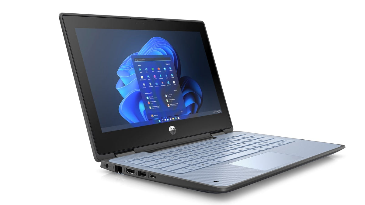 HP Pro x360 Fortis 11 G9 11.6" Intel N200 x360 Touch Renewed Laptop