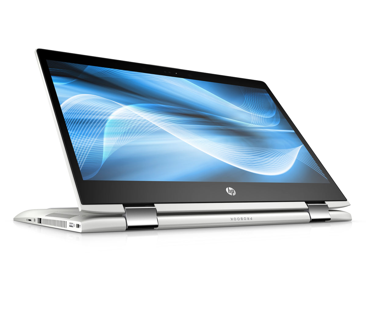 HP ProBook x360 440 G1 14" Core i3 8th Gen 8GB RAM 256GB SSD x360 Touch Renewed Laptop
