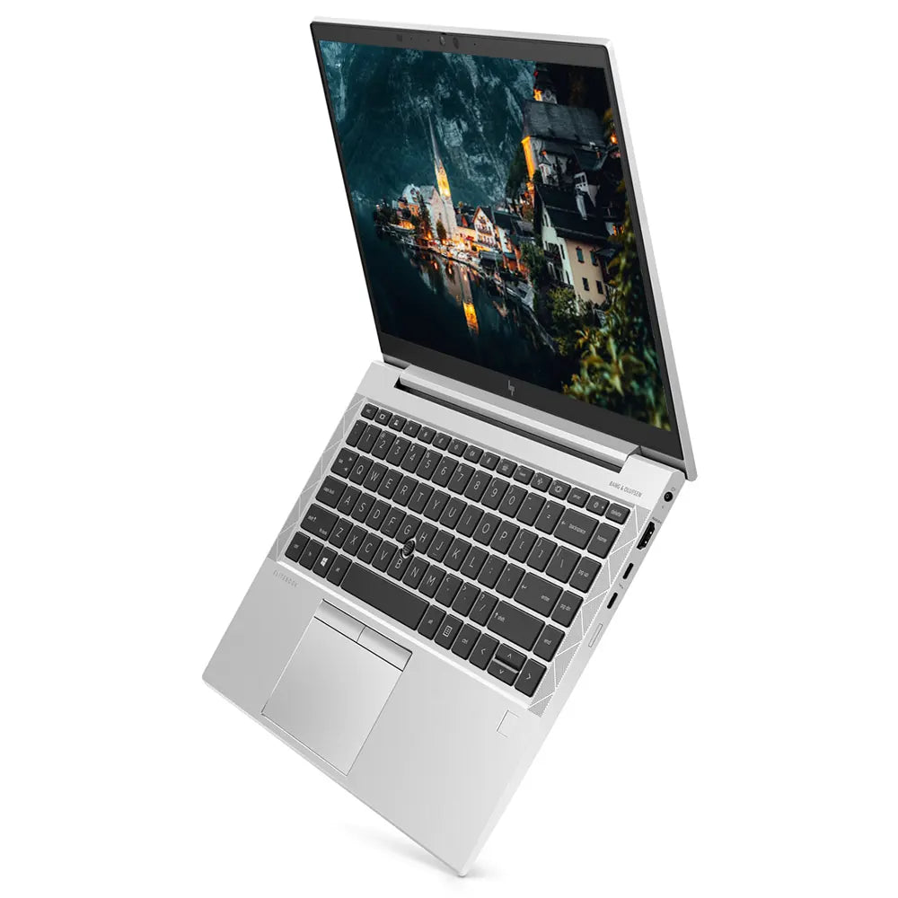 HP EliteBook 840 G8 14" Core i5 11th Gen 16GB RAM 512GB SSD Touchscreen Renewed Laptop