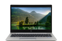 HP EliteBook 840 G6 Renewed Business Laptop | intel Core i5-8th Generation CPU | 8GB RAM | 256GB Solid State Drive (SSD) | 14.1 inch Display | Windows 10 Pro. | RENEWED