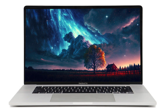 Apple MacBook Pro 15" (2019) Touch Bar Core i9 32GB RAM 512GB SSD Renewed Laptop
