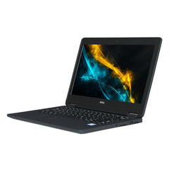 Dell Latitude E7270 Light Compact 12"" Laptop Intel Core i5 6th Gen 8GB RAM 256GB SSD HDMI Webcam Win 10 Pro (Renewed), black