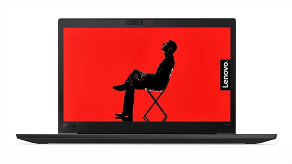 Lenovo ThinkPad T480s 14" Core i5 8th Gen 8GB RAM 256GB SSD Renewed Laptop