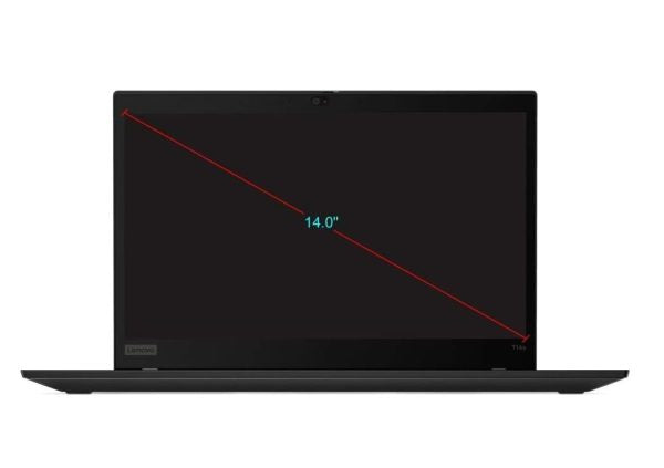 Lenovo ThinkPad T14s 14" – Core i7 10th gen, 8GB RAM, 256GB SSD
