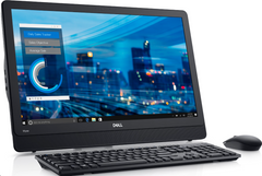 Dell Aio Wyse 5470 All in One Celeron 4GB 256 SSD 24Inch