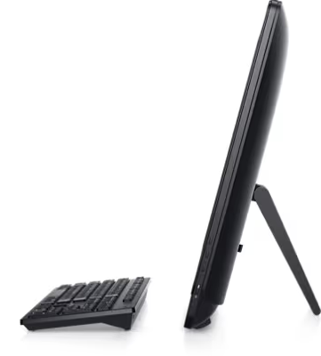 Dell Aio Wyse 5470 All in One Celeron 4GB 256 SSD 24Inch