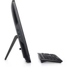 Dell Aio Wyse 5470 All in One Celeron 4GB 256 SSD 24Inch