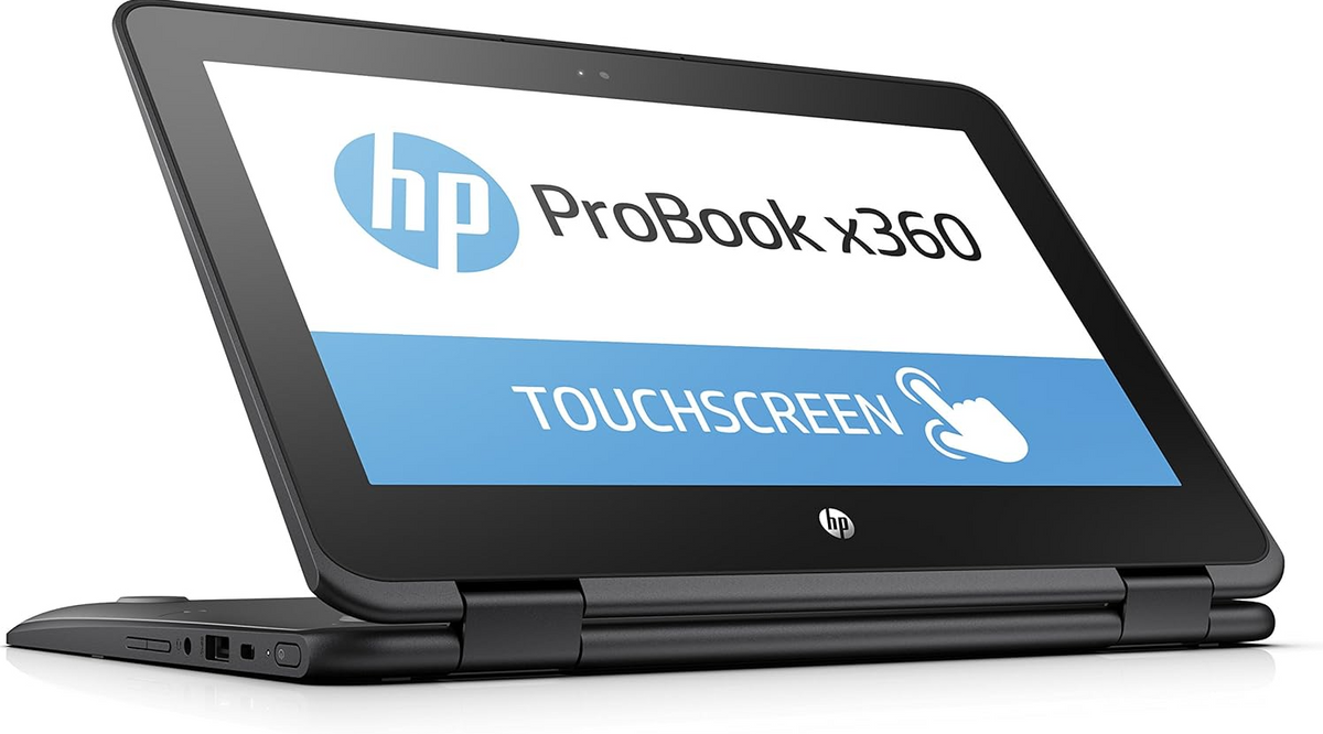 HP ProBook x360 11 G1 Notebook - 11.6" - Intel Pentium 7TH Gen - 4 GB RAM - 128 GB SSD