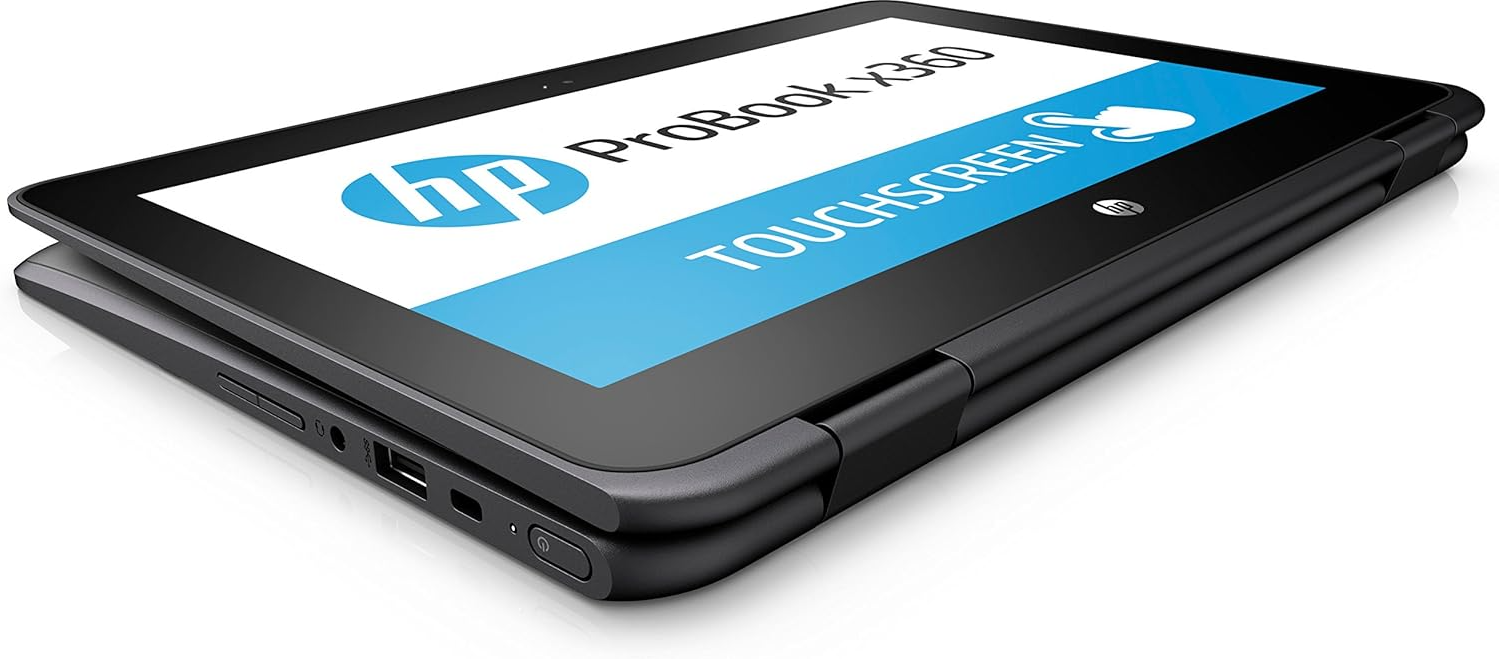 HP ProBook x360 11 G1 Notebook - 11.6" - Intel Pentium 7TH Gen - 4 GB RAM - 128 GB SSD