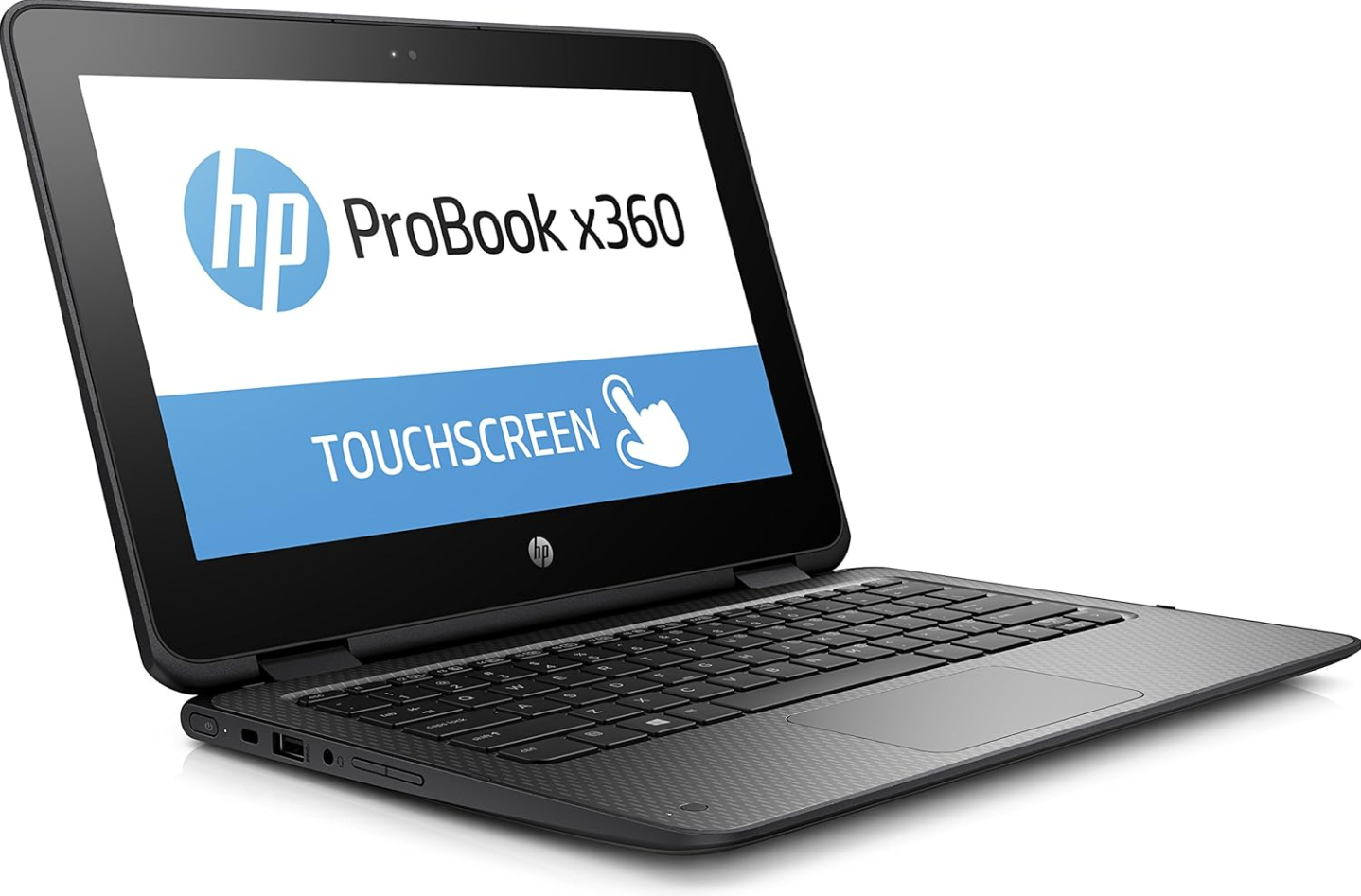 HP ProBook x360 11 G1 Notebook - 11.6" - Intel Pentium 7TH Gen - 4 GB RAM - 128 GB SSD