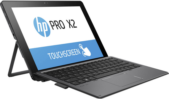 HP Pro x2 612 G2 12.3" Core i5 7th Gen 8GB RAM 256GB SSD Touchscreen Renewed Laptop