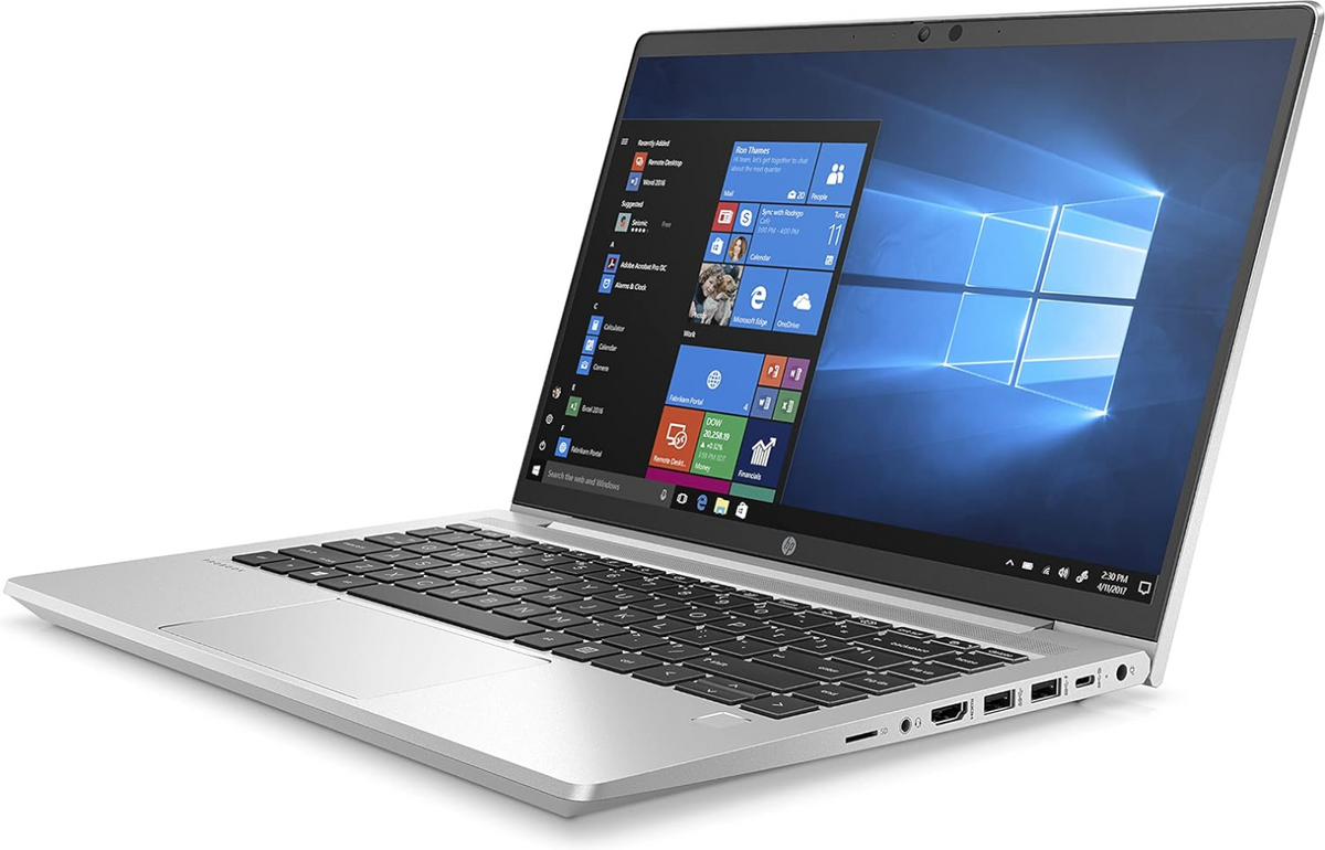 HP ProBook 440 G8 14" Core i5 11th Gen 8GB RAM 256GB SSD Renewed Laptop