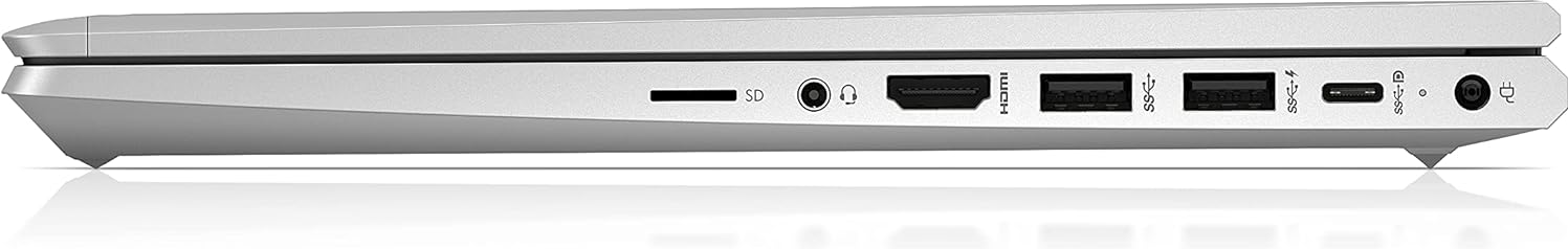 HP Probook 440 G8 Laptop, Intel Core i5-11th Generation CPU, 8GB RAM, 256GB SSD, 14 inch Display