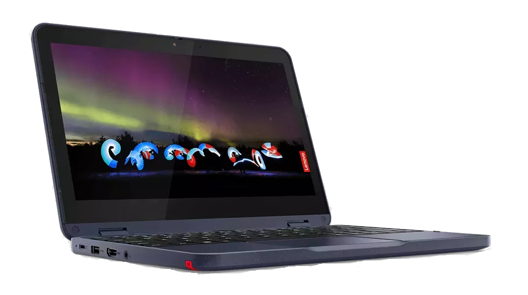 Lenovo 500w Gen 3 (11" Intel) 2 in 1 Laptop 4GB RAM-128GB SSD