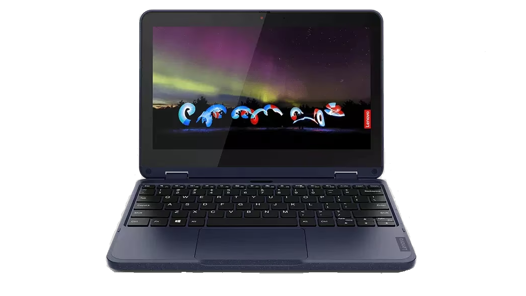 Lenovo 500w Gen 3 (11" Intel) 2 in 1 Laptop 4GB RAM-128GB SSD